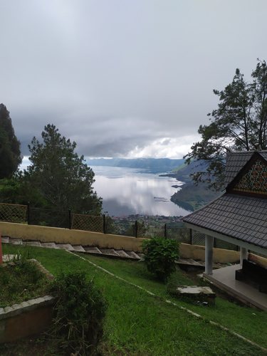 Lake of Toba