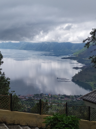 Lake of Toba