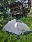 походная палатка, camp