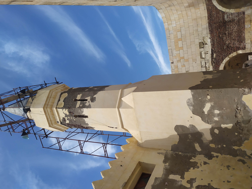 Citadel of Qaitby Rosetta