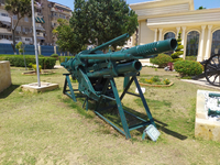 Port Said Military Museum, متحف بور سعيد الحربي